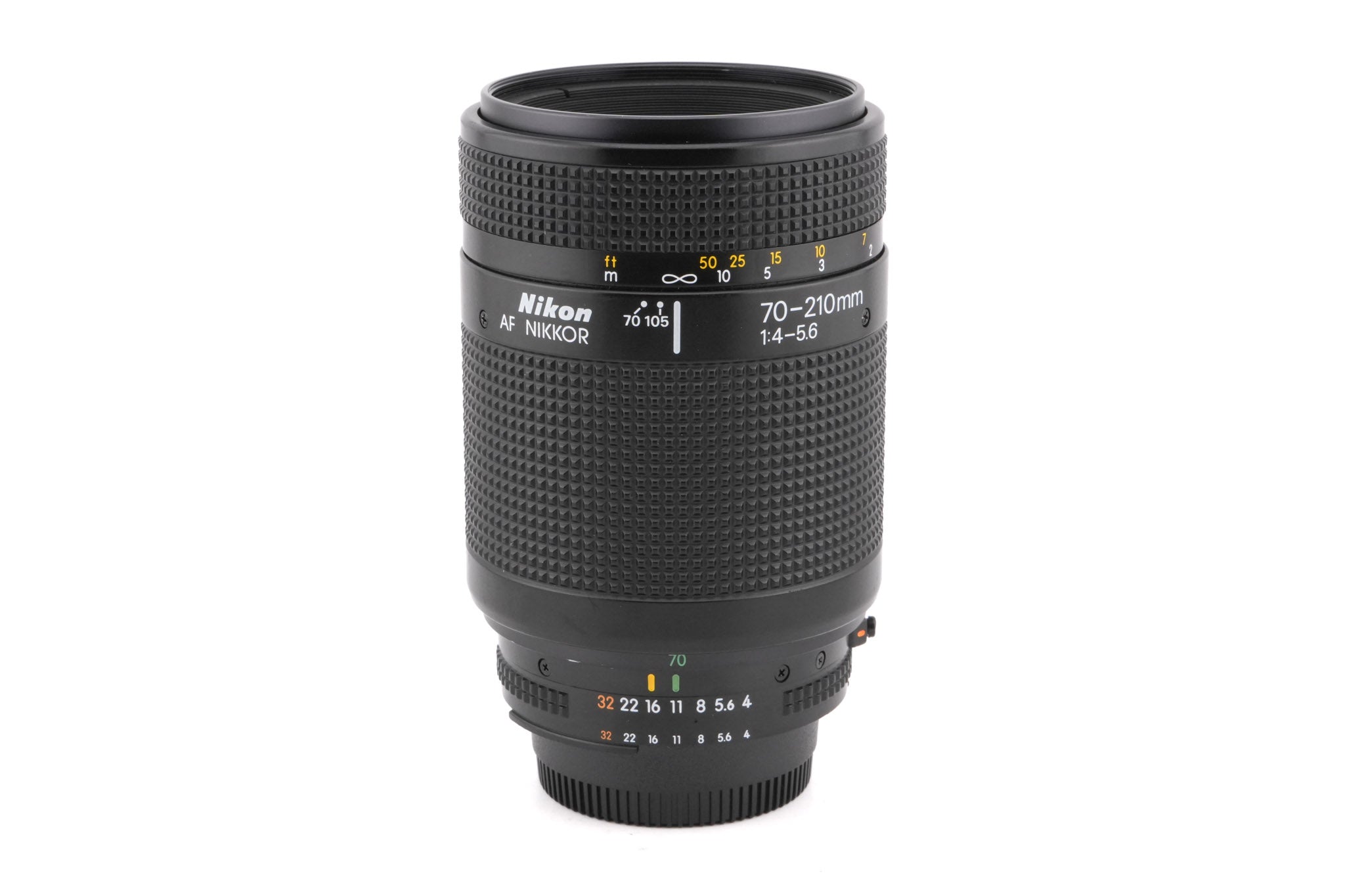 Nikon 45mm f2.8 Auto Nikkor GN AI - Lens – Kamerastore
