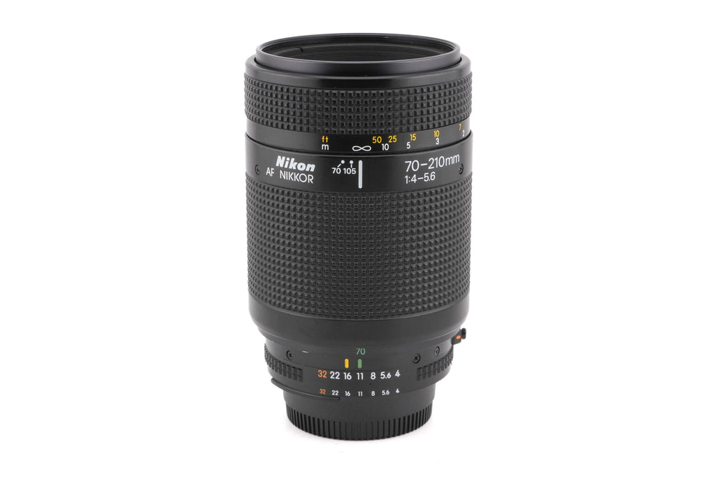 Nikon 70-210mm f4-5.6 AF Nikkor