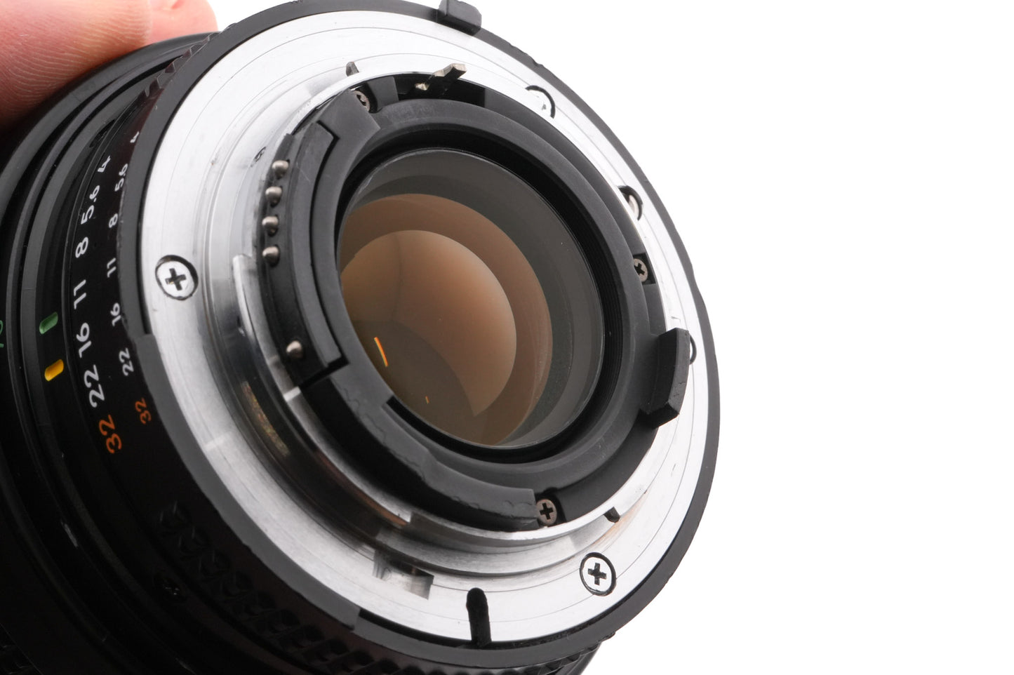 Nikon 70-210mm f4-5.6 AF Nikkor