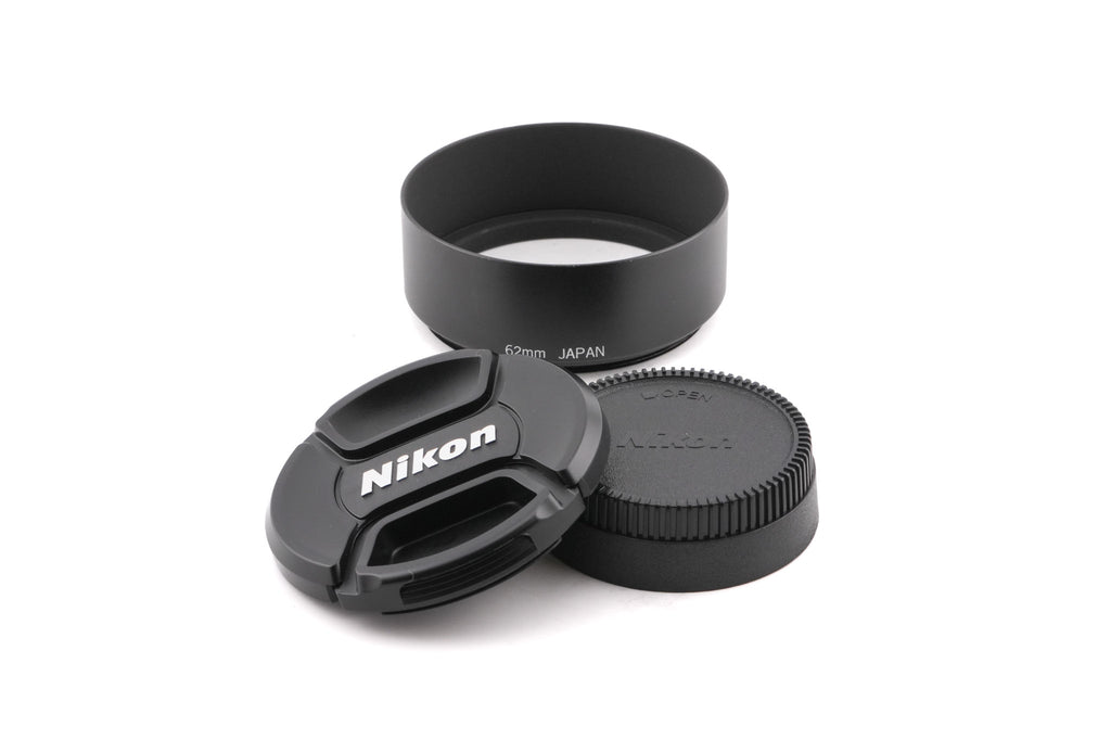 Nikon 70-210mm f4-5.6 AF Nikkor