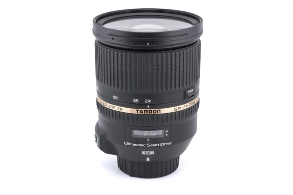 Tamron 24-70mm f2.8 SP DI VC USD (A007) – Kamerastore