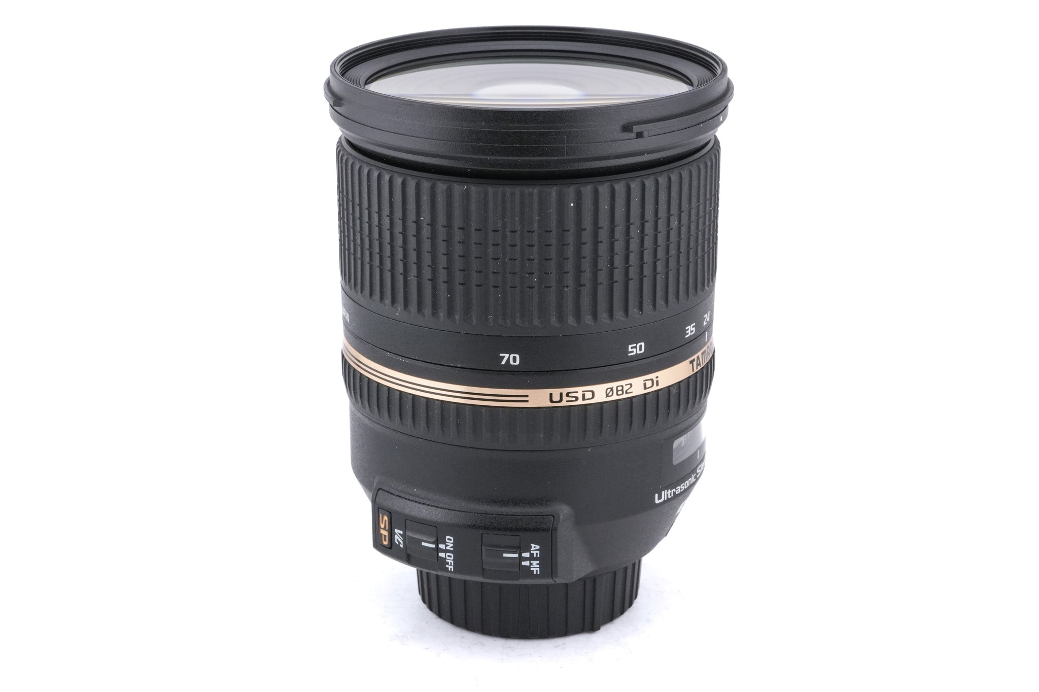 【値下げ中】Tamron SP 24-70mm F2.8 Di USD A007 Tamron 24-70mm f2.8 SP DI VC USD (A007) – Kamerastore