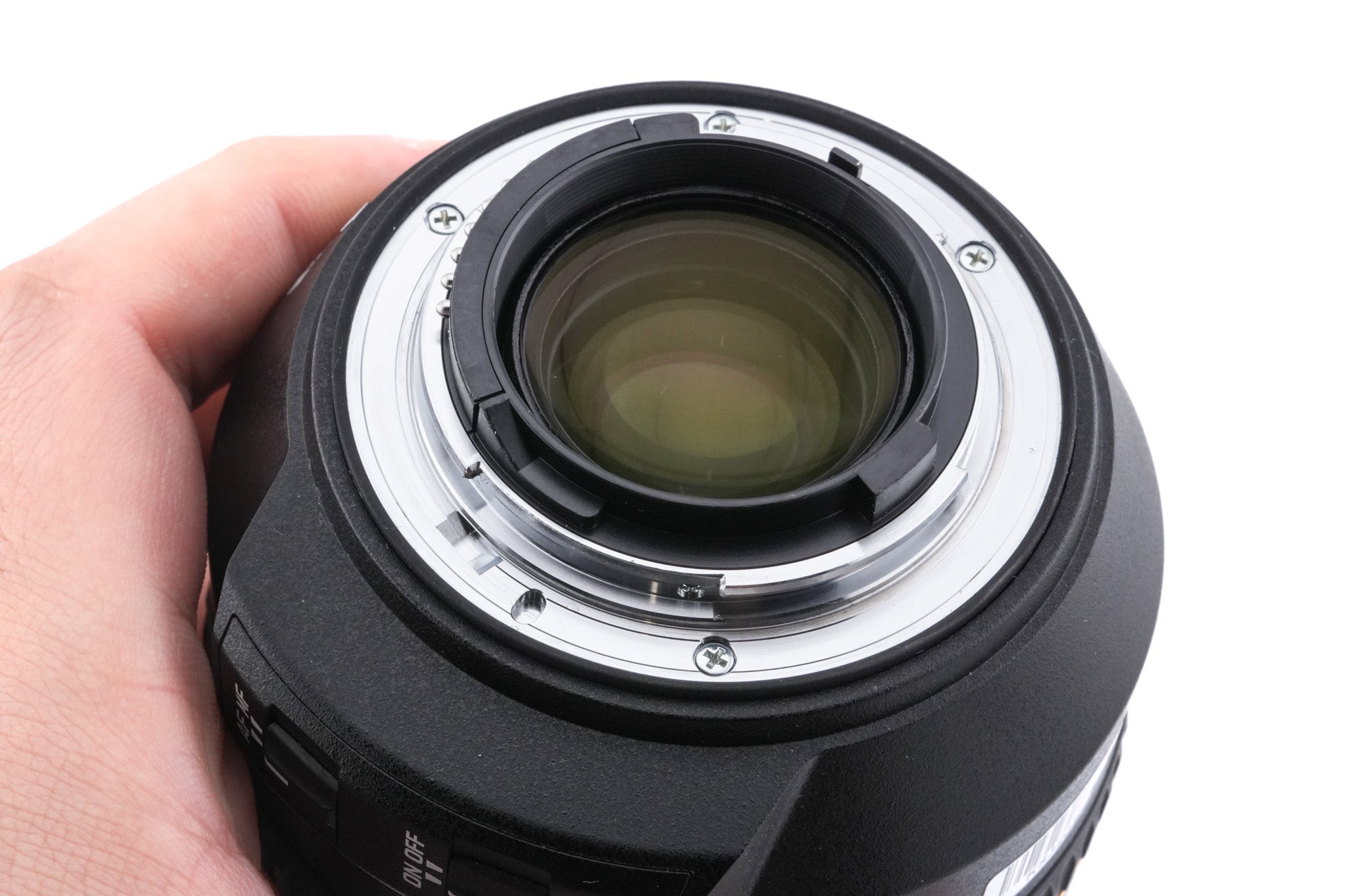 Tamron 24-70mm f2.8 SP DI VC USD (A007) – Kamerastore