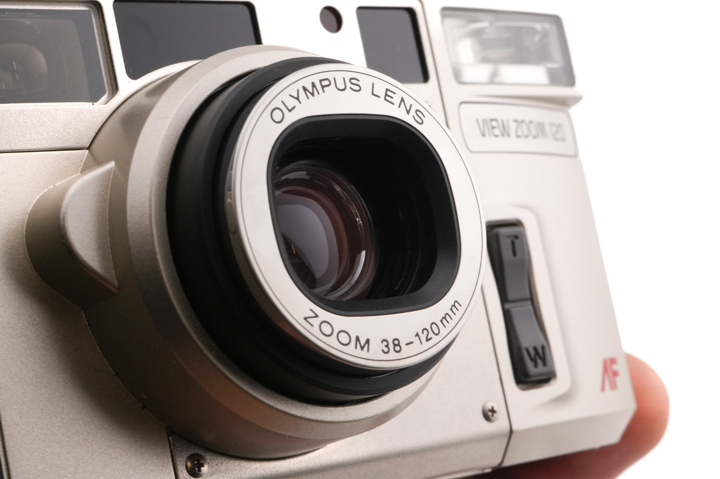 Olympus View Zoom 120