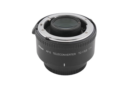Nikon TC-17E II 1.7x AF-S Teleconverter