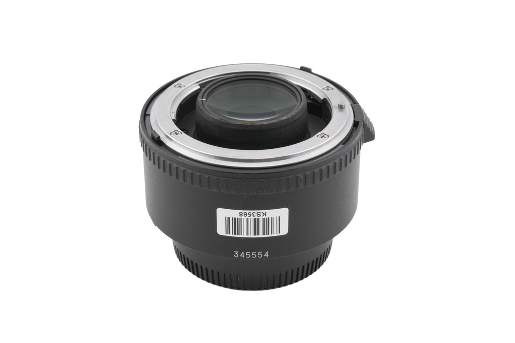 Nikon TC-17E II 1.7x AF-S Teleconverter