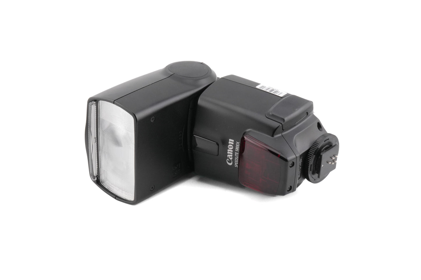 Canon 580EX Speedlite