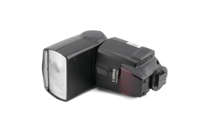 Canon 580EX Speedlite