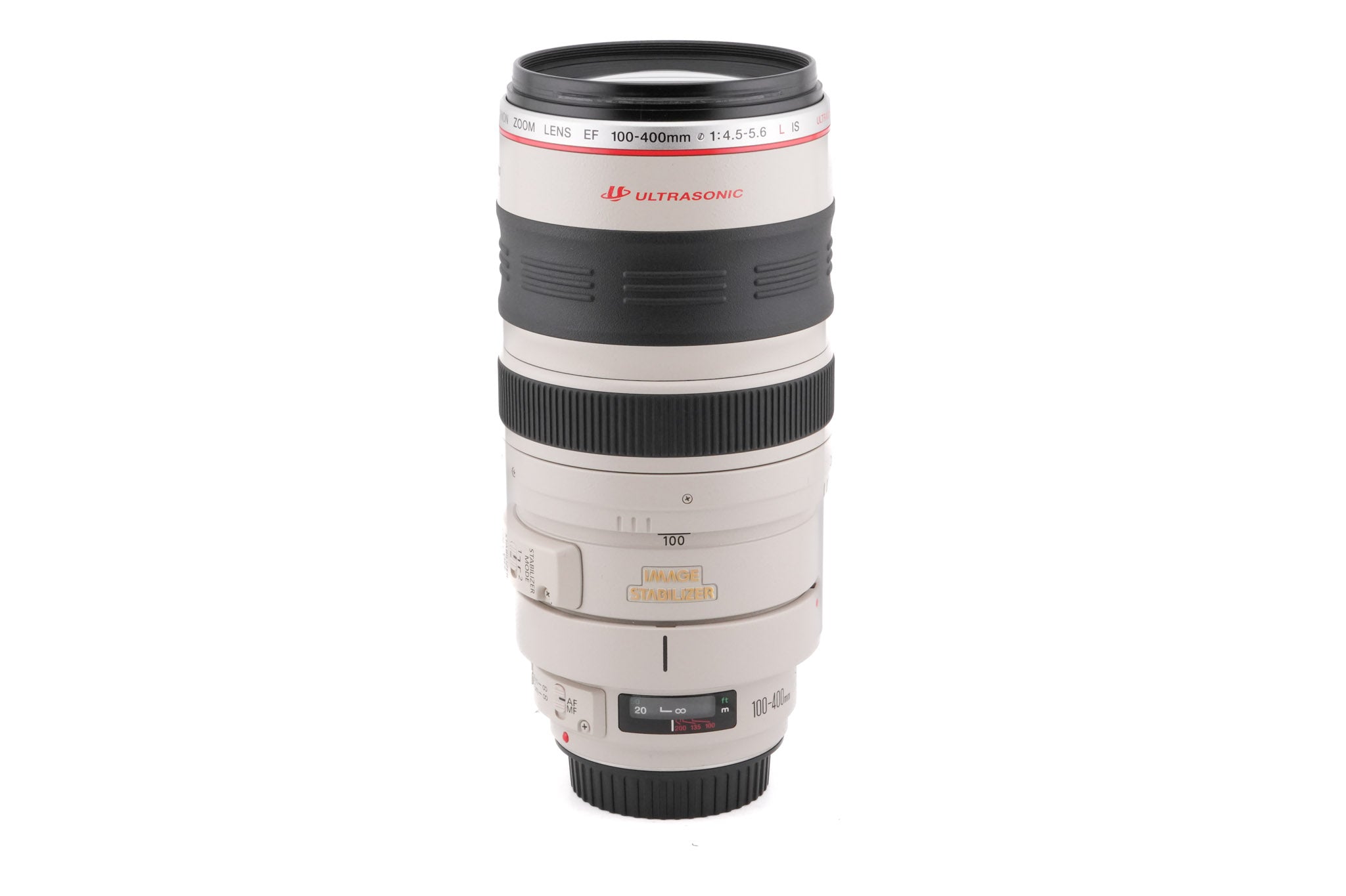 Canon 100-400mm f4.5-5.6 L IS USM – Kamerastore