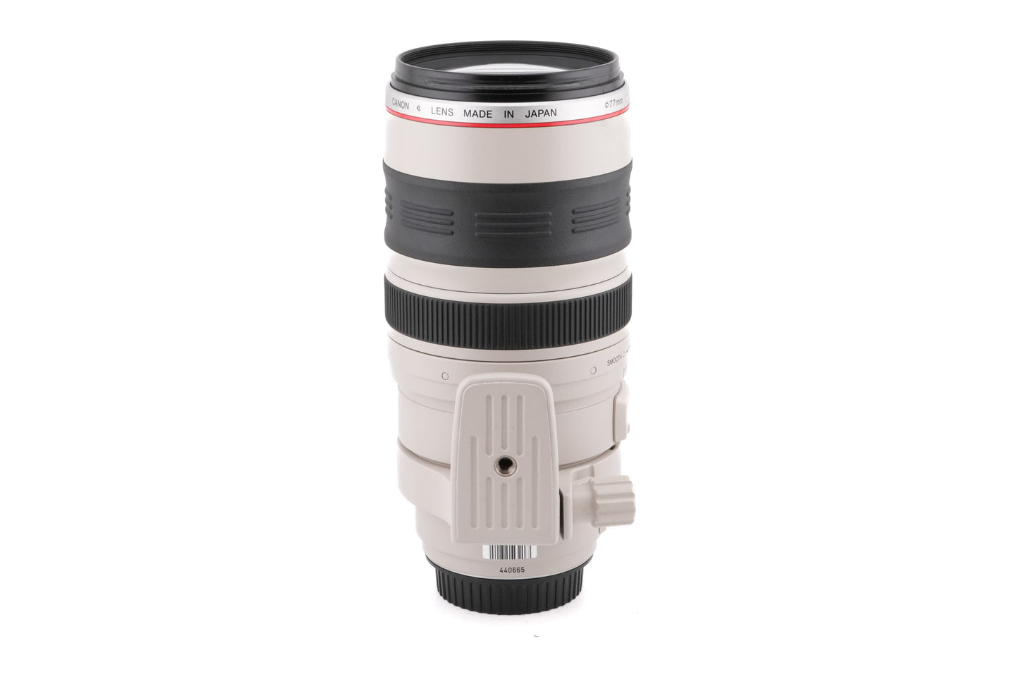 Canon 100-400mm f4.5-5.6 L IS USM