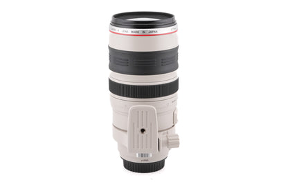 Canon 100-400mm f4.5-5.6 L IS USM