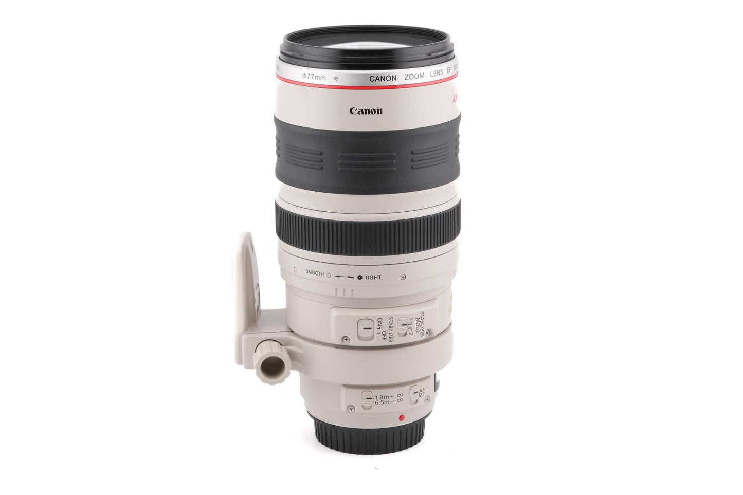 Canon 100-400mm f4.5-5.6 L IS USM