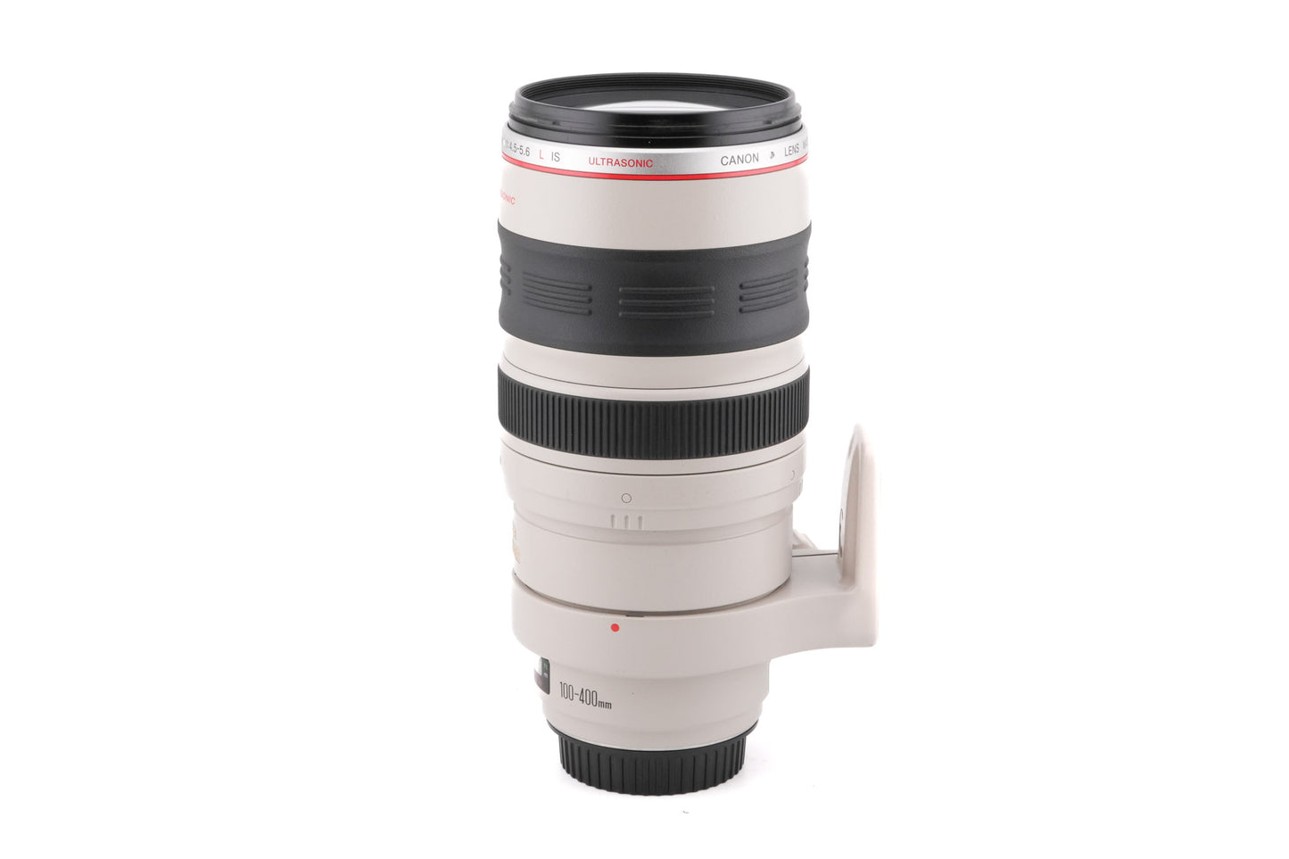 Canon 100-400mm f4.5-5.6 L IS USM