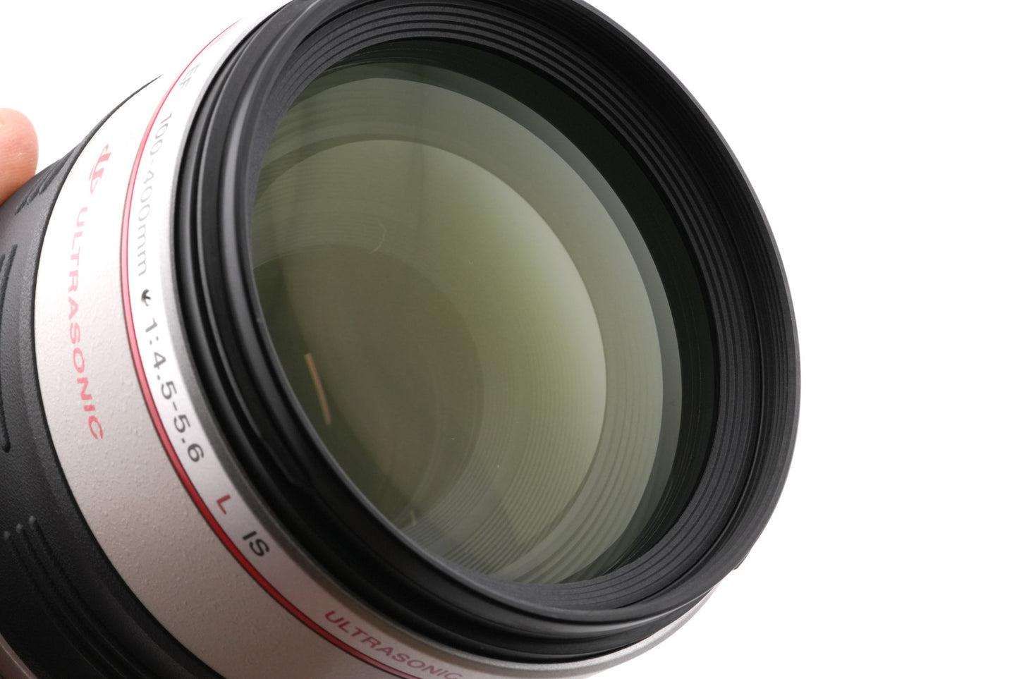 Canon 100-400mm f4.5-5.6 L IS USM