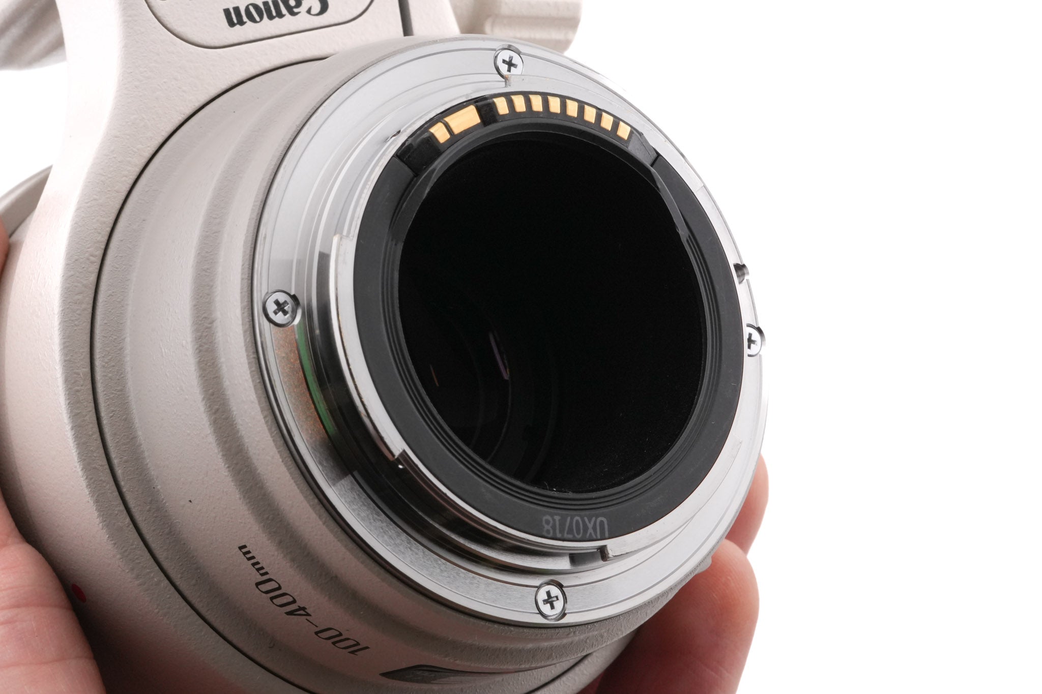 Canon 100-400mm f4.5-5.6 L IS USM – Kamerastore