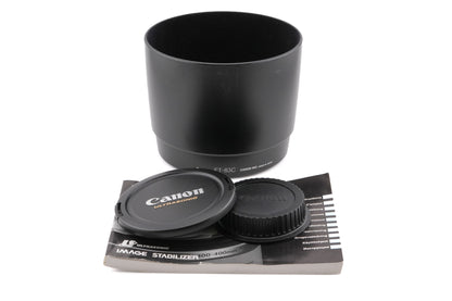 Canon 100-400mm f4.5-5.6 L IS USM