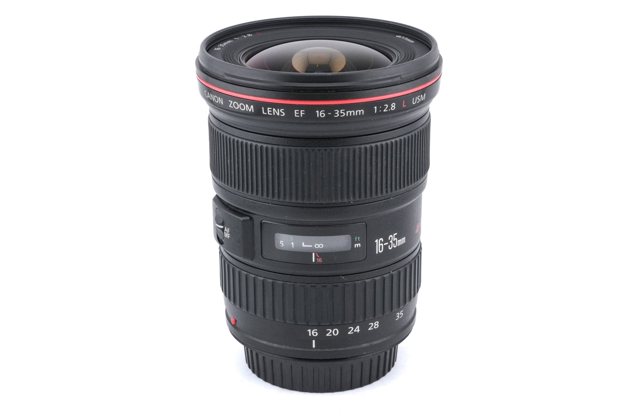 Canon 28-70mm f2.8 L USM - Lens – Kamerastore