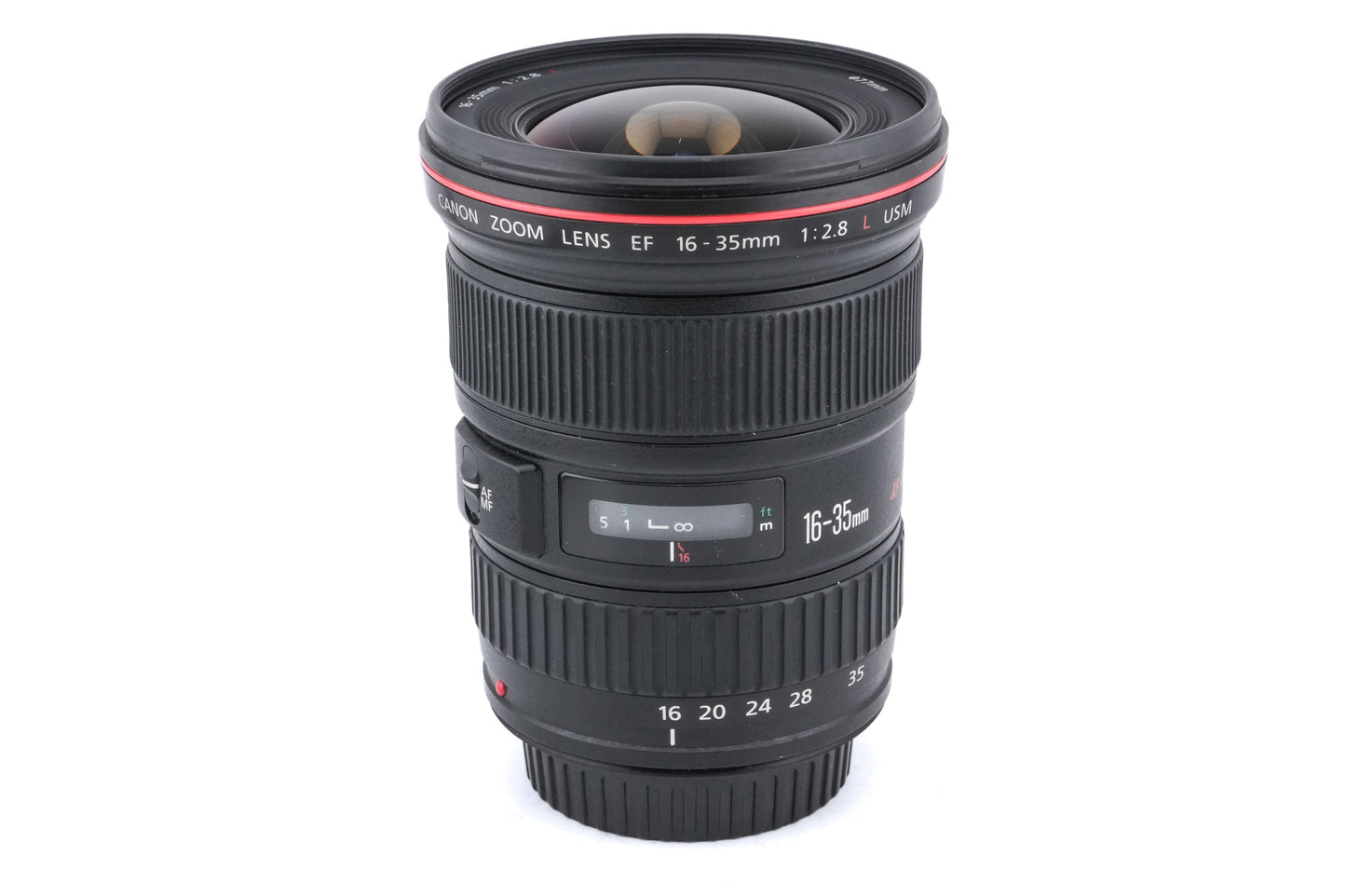 Canon 16-35mm f2.8 L USM