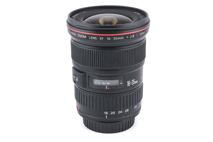 Canon 16-35mm f2.8 L USM