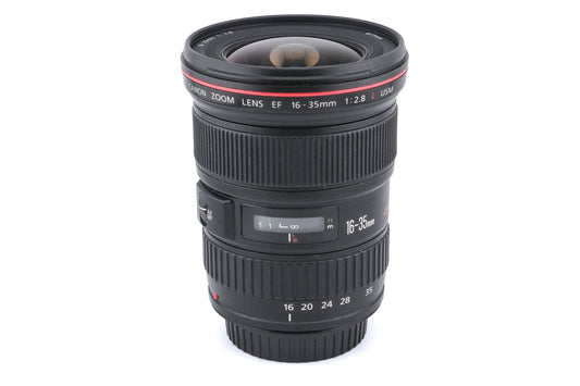 Canon 16-35mm f2.8 L USM