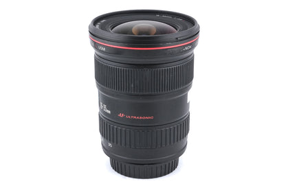 Canon 16-35mm f2.8 L USM
