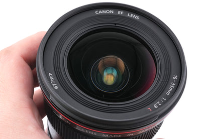 Canon 16-35mm f2.8 L USM