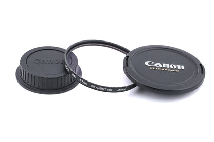 Canon 16-35mm f2.8 L USM