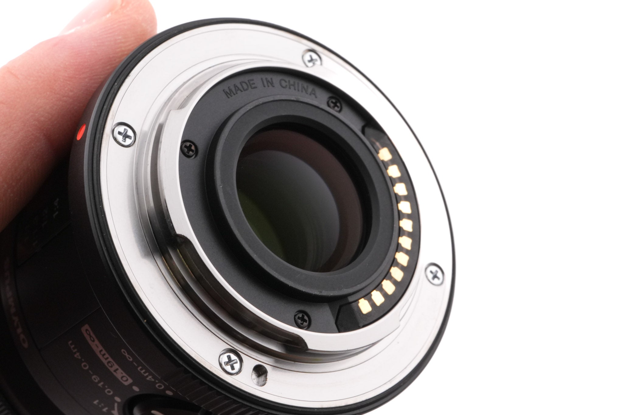 Olympus 60mm f2.8 ED MSC Macro M.Zuiko Digital – Kamerastore