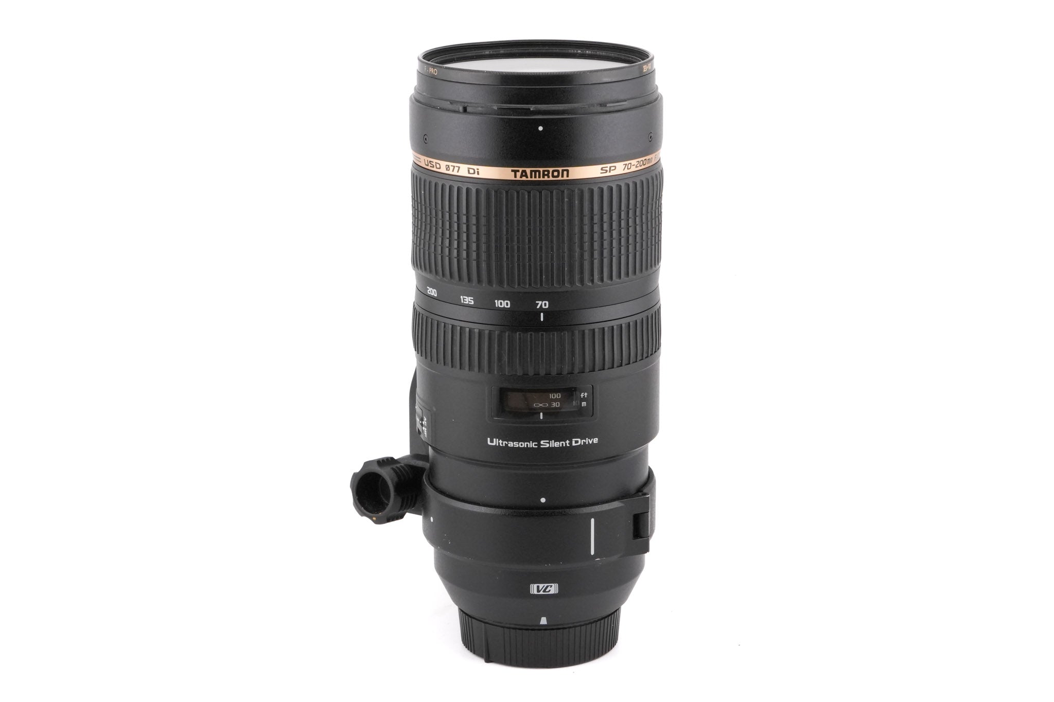 Tamron 70-200mm f2.8 SP DI VC USD (A009N) – Kamerastore