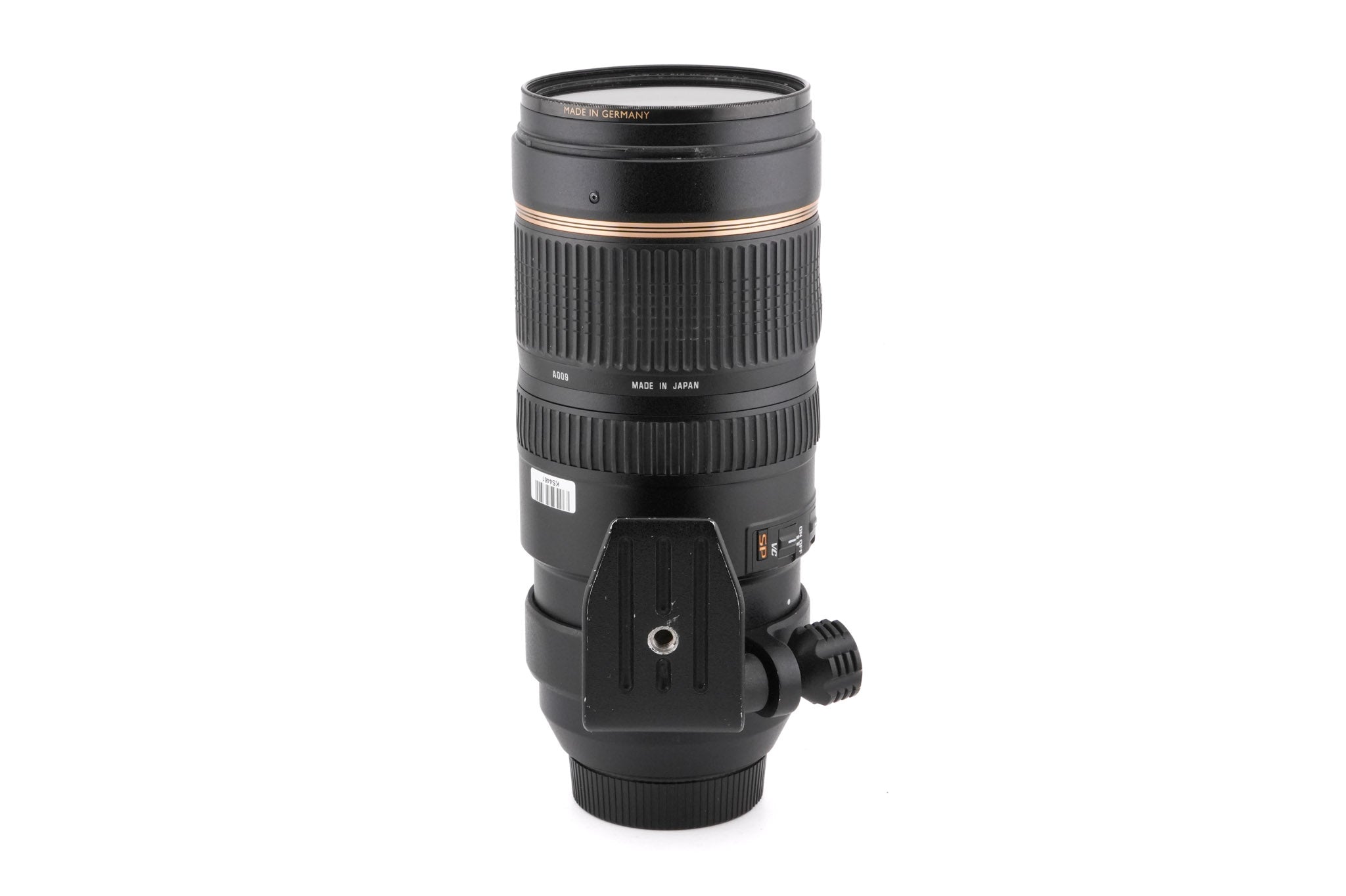 TAMRON70-200mmf2.8 a009 Nikonマウント Tamron 70-200mm f2.8 SP DI VC USD (A009N) – Kamerastore
