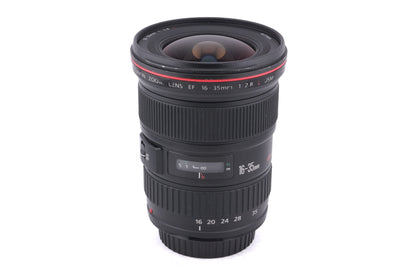 Canon 16-35mm f2.8 L USM