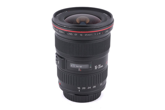 Canon 16-35mm f2.8 L USM