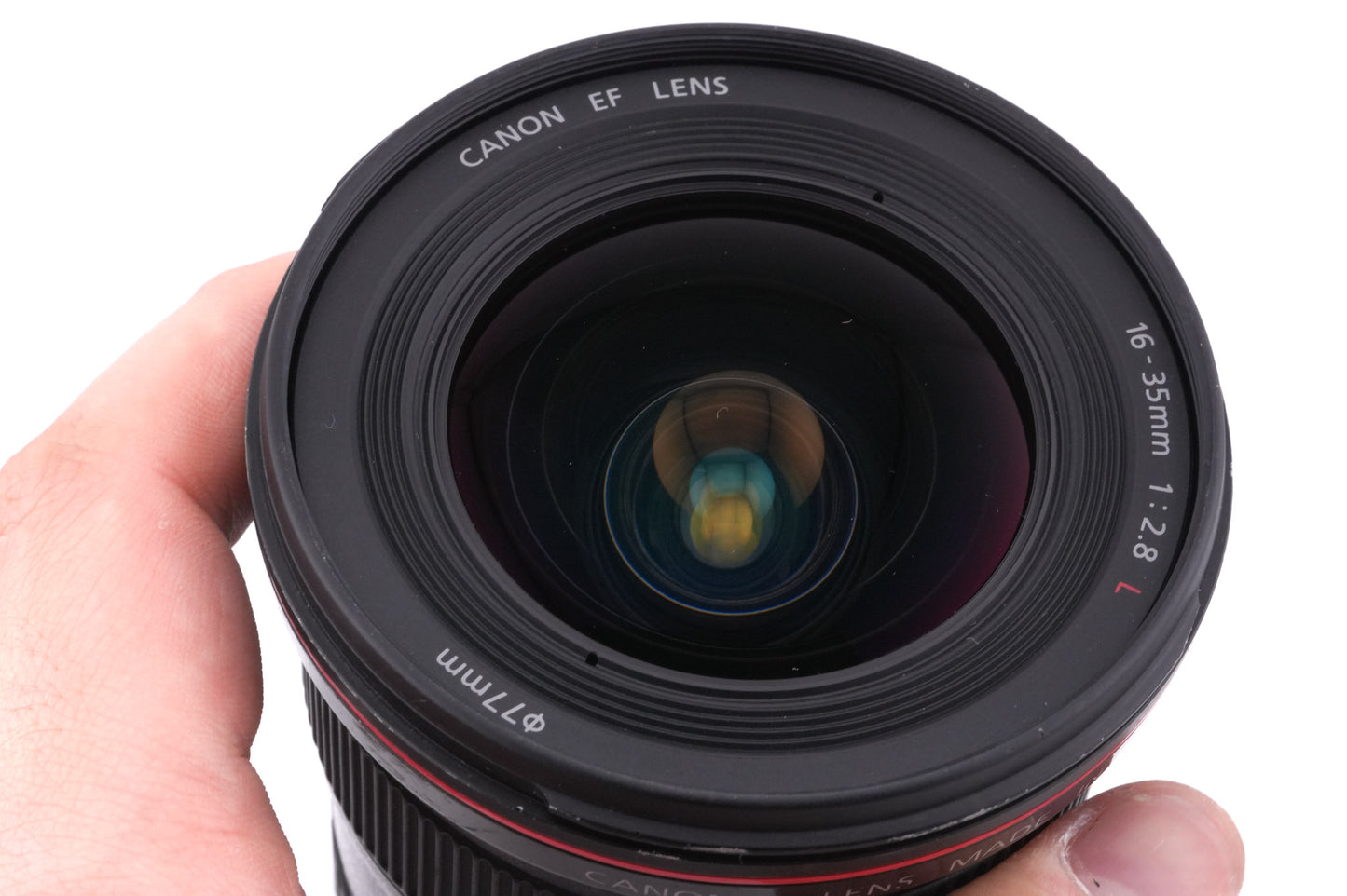 Canon 16-35mm f2.8 L USM