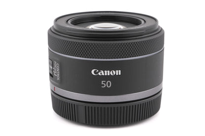 Canon 50mm f1.8 STM