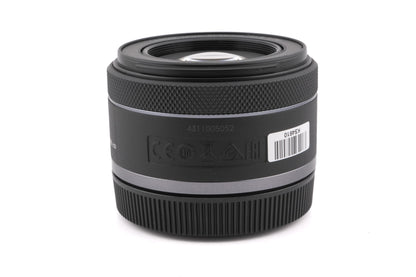 Canon 50mm f1.8 STM