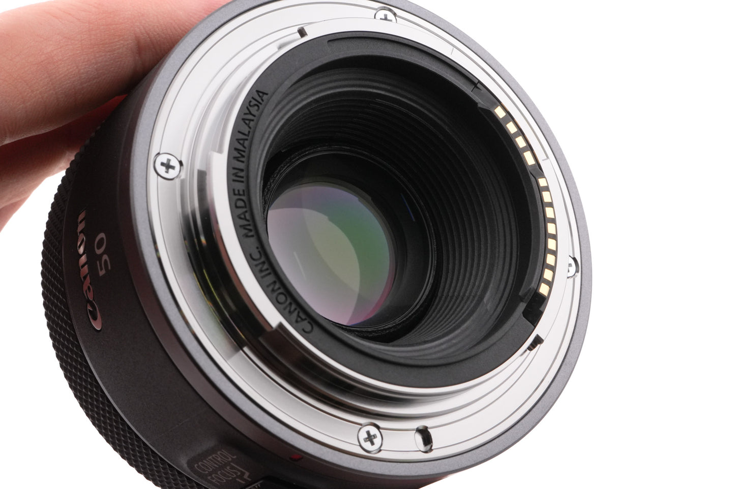Canon 50mm f1.8 STM