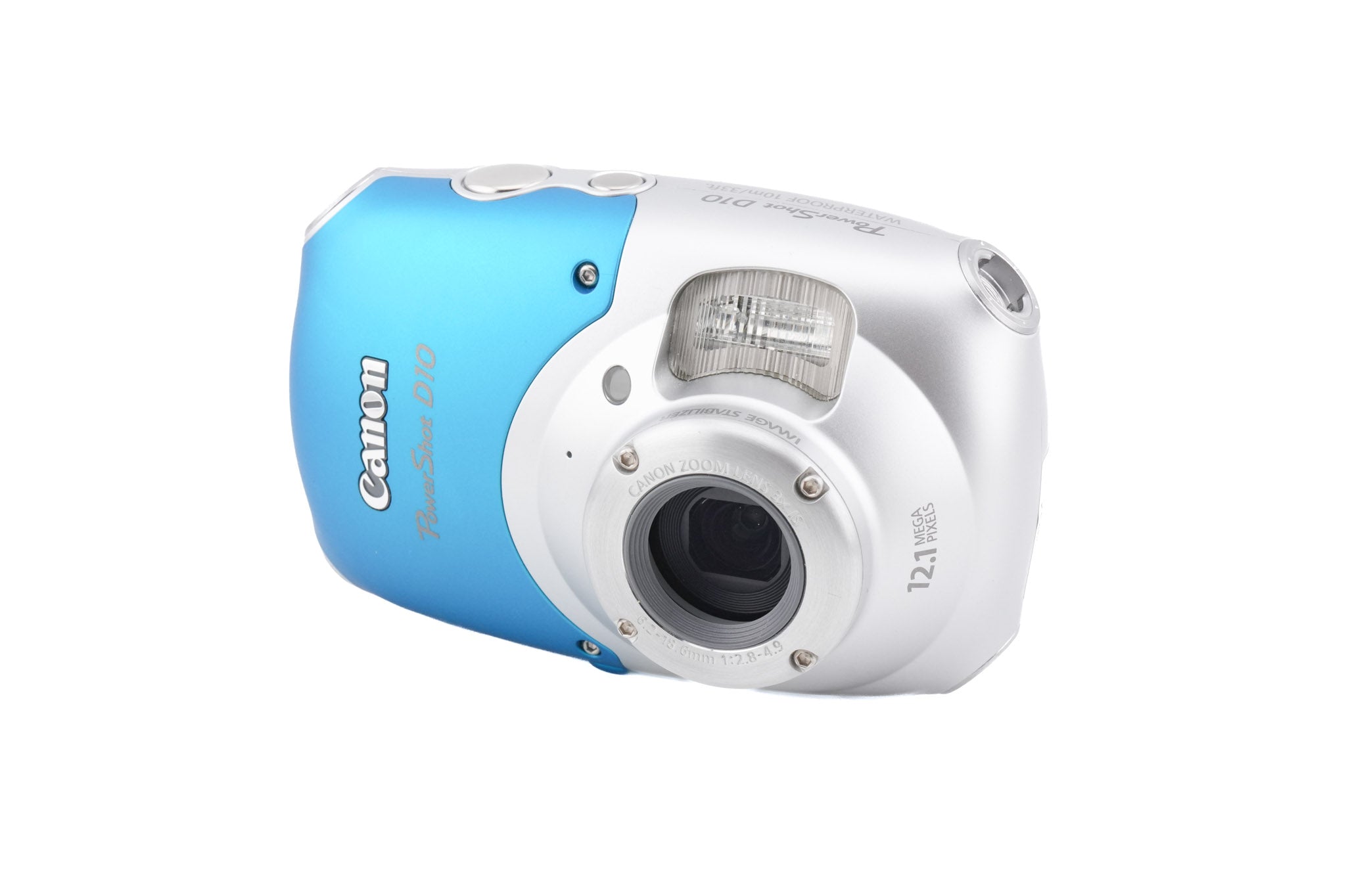 Canon PowerShot D10 – Kamerastore