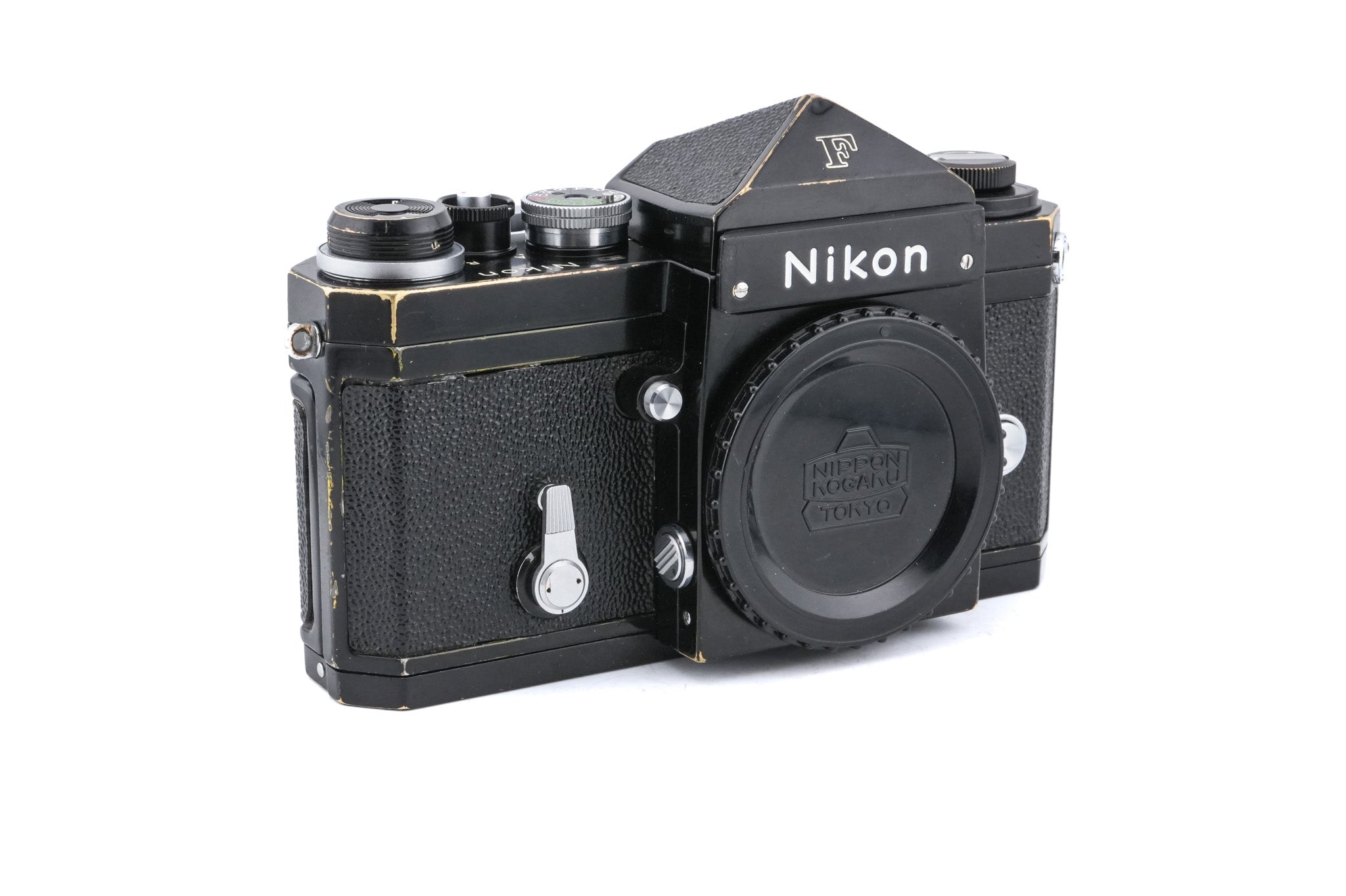 Nikon F – Kamerastore
