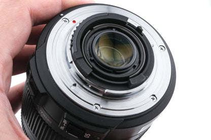 Sigma 18-250mm f3.5-6.3 DC OS Macro HSM