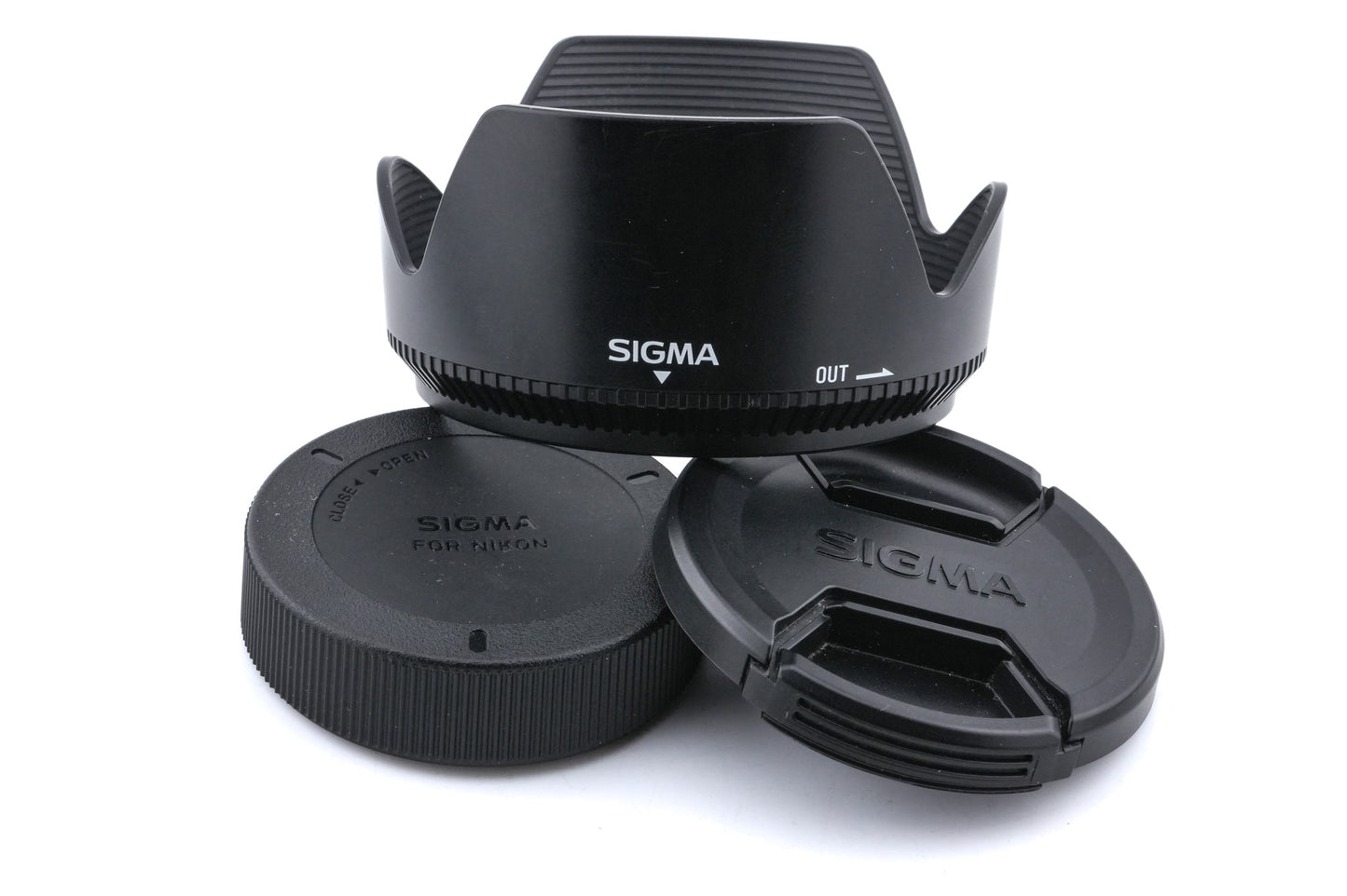 Sigma 18-250mm f3.5-6.3 DC OS Macro HSM