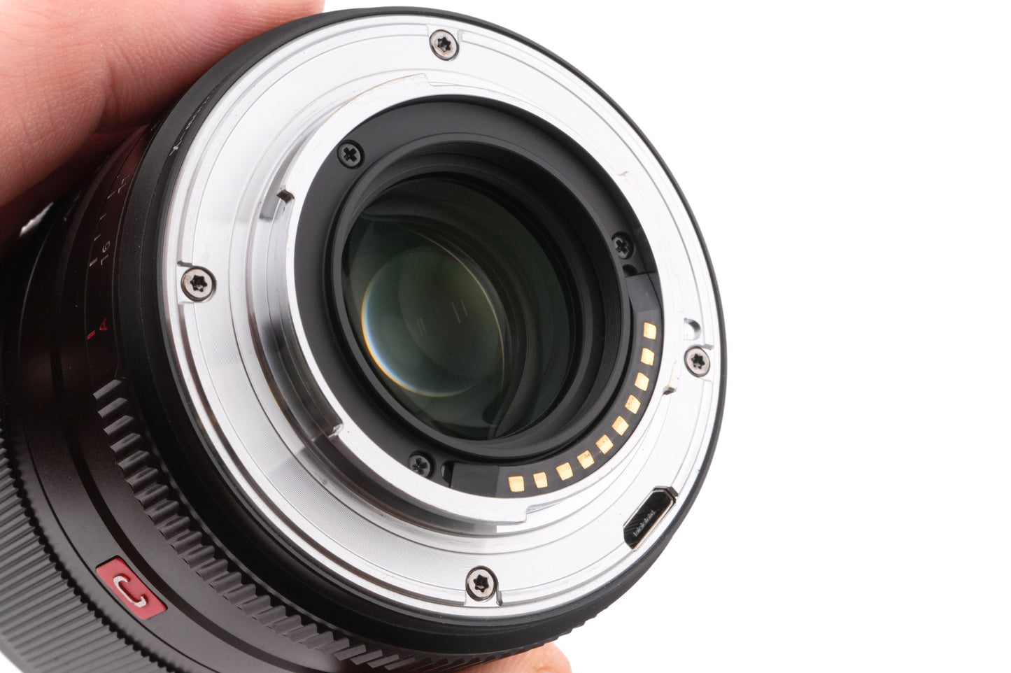 Viltrox 23mm f1.4 AF STM