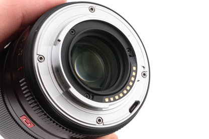 Viltrox 23mm f1.4 AF STM