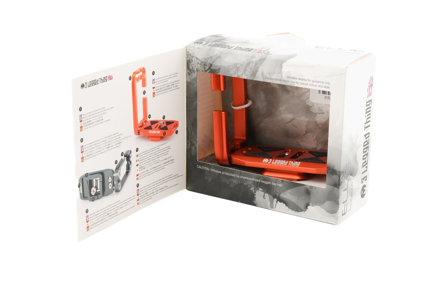 3 Legged Thing Ellie PD Universal L-Bracket