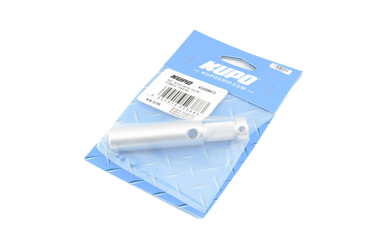 Kupo KS-076 5/8" Stud with 1/4-20" Female Thread