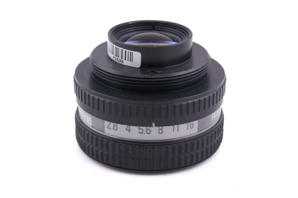 Rodenstock 50mm f2.8 Rodagon