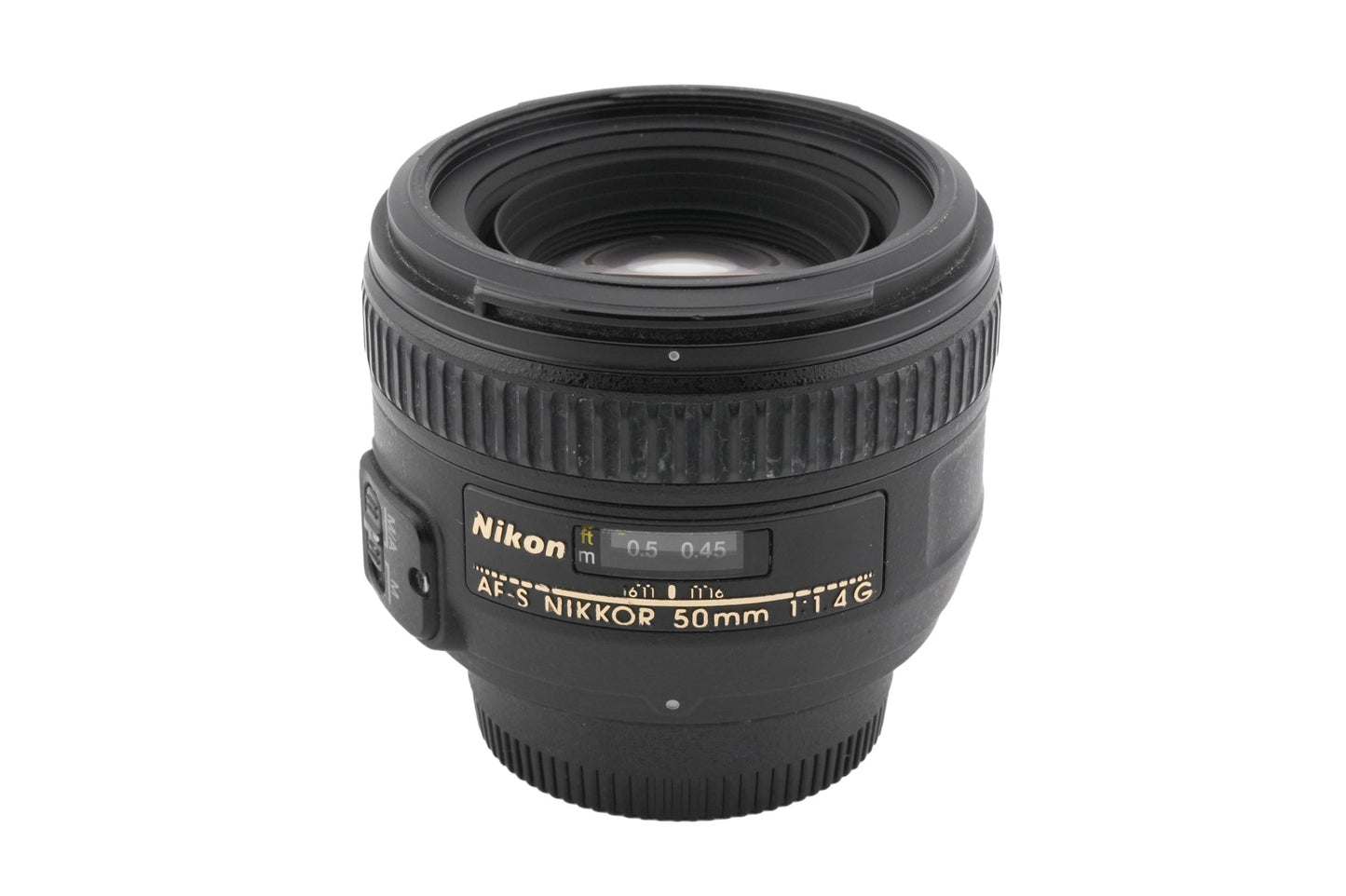 Nikon 50mm f1.4 AF-S Nikkor G