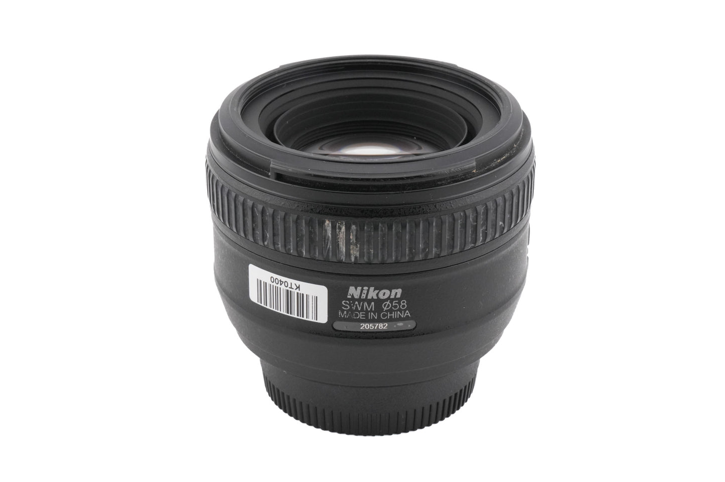 Nikon 50mm f1.4 AF-S Nikkor G