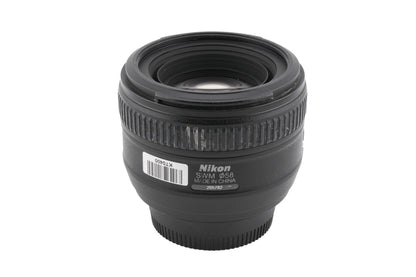 Nikon 50mm f1.4 AF-S Nikkor G