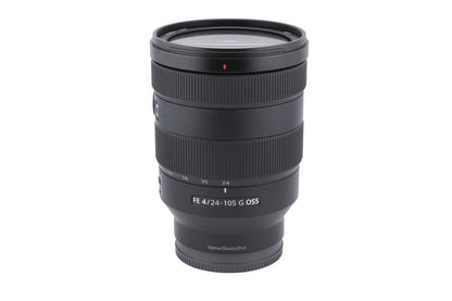 Sony 24-105mm f4 G OSS (SEL24105G)