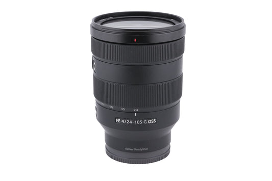 Sony 24-105mm f4 G OSS (SEL24105G)